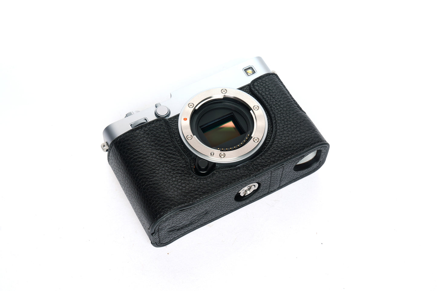 TP ORIG half case for Fujifilm X-E5