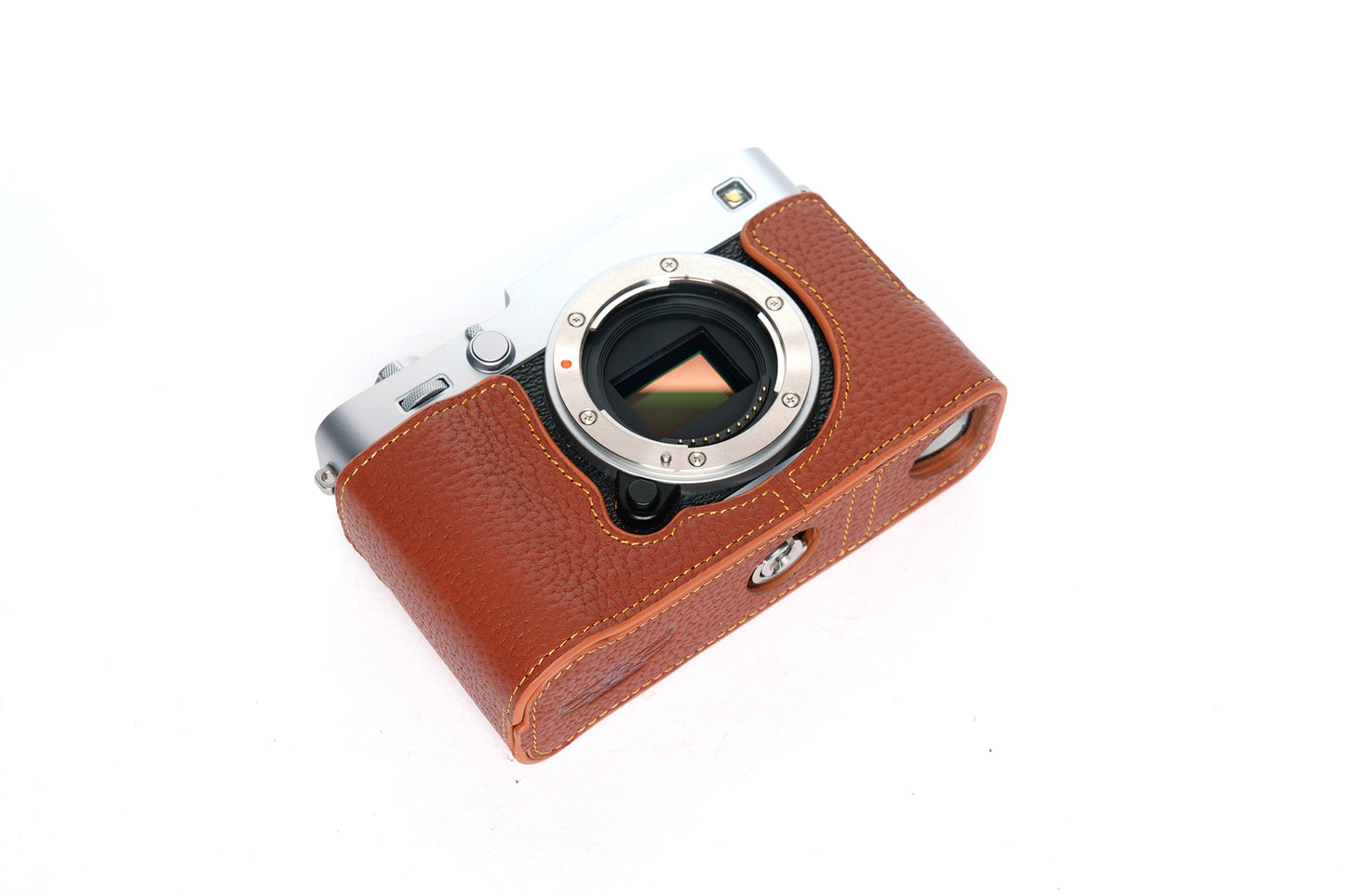TP ORIG half case for Fujifilm X-E5