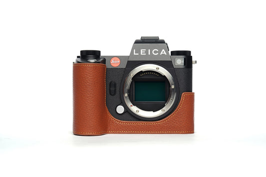 TP ORIG half case for Leica SL3/ SL3-S