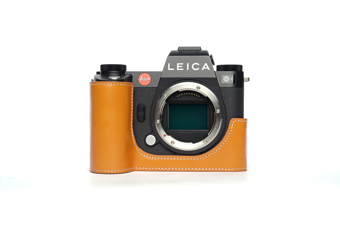 TP ORIG half case for Leica SL3/ SL3-S