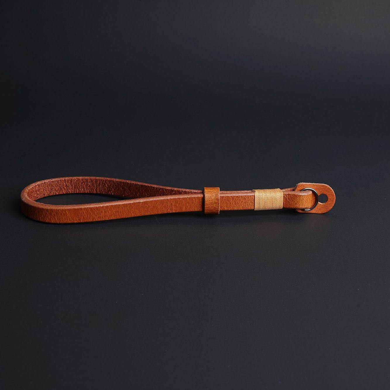 Martinduke Coiling ring camera wrist strap