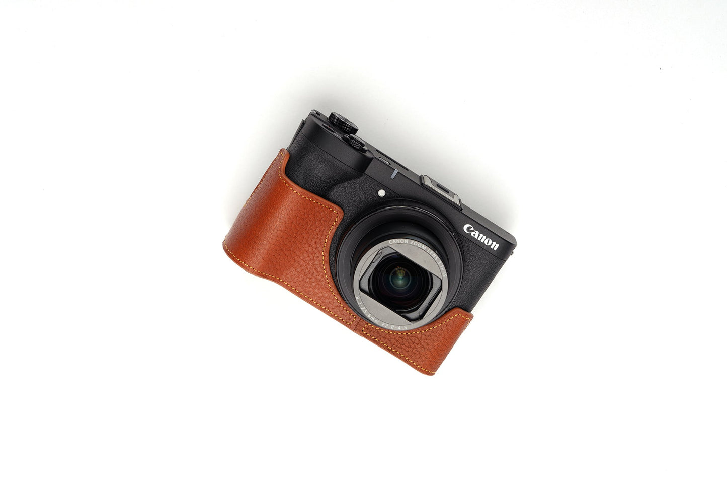 TP ORIG half case for Canon PowerShot V1