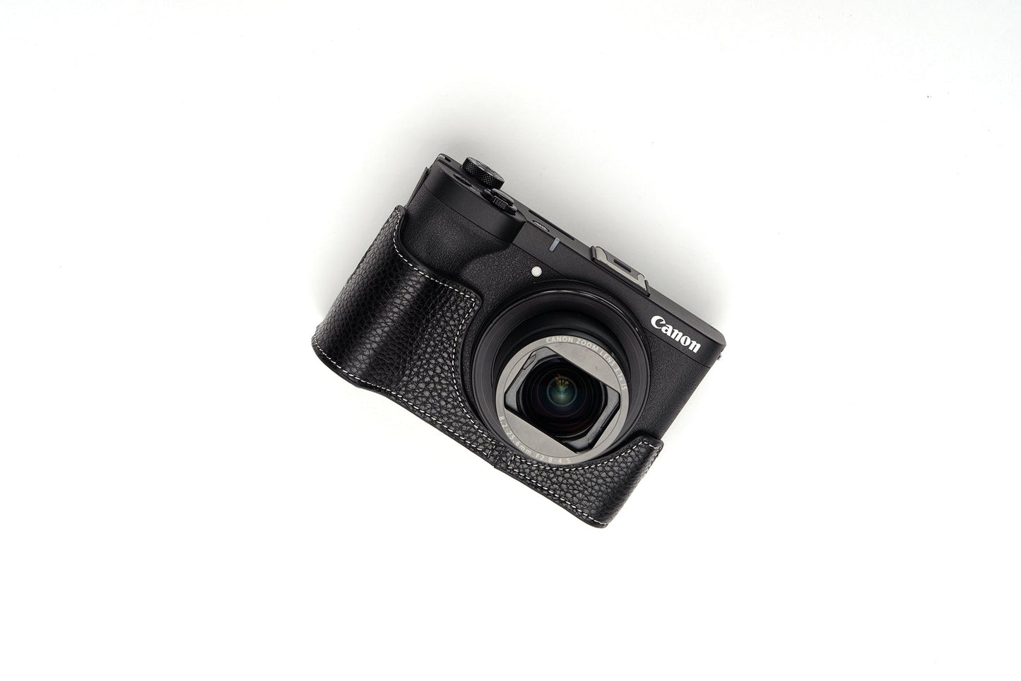 TP ORIG half case for Canon PowerShot V1