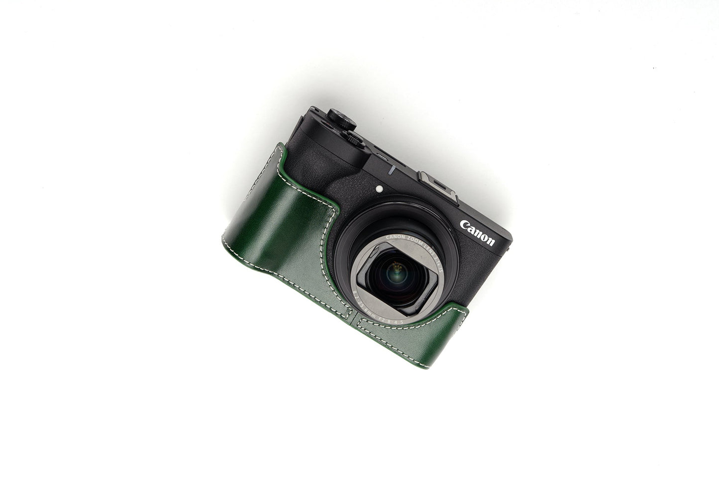 TP ORIG half case for Canon PowerShot V1