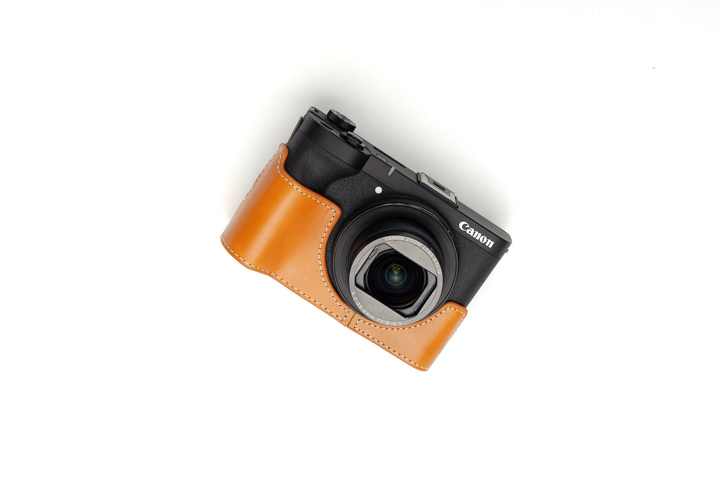 TP ORIG half case for Canon PowerShot V1