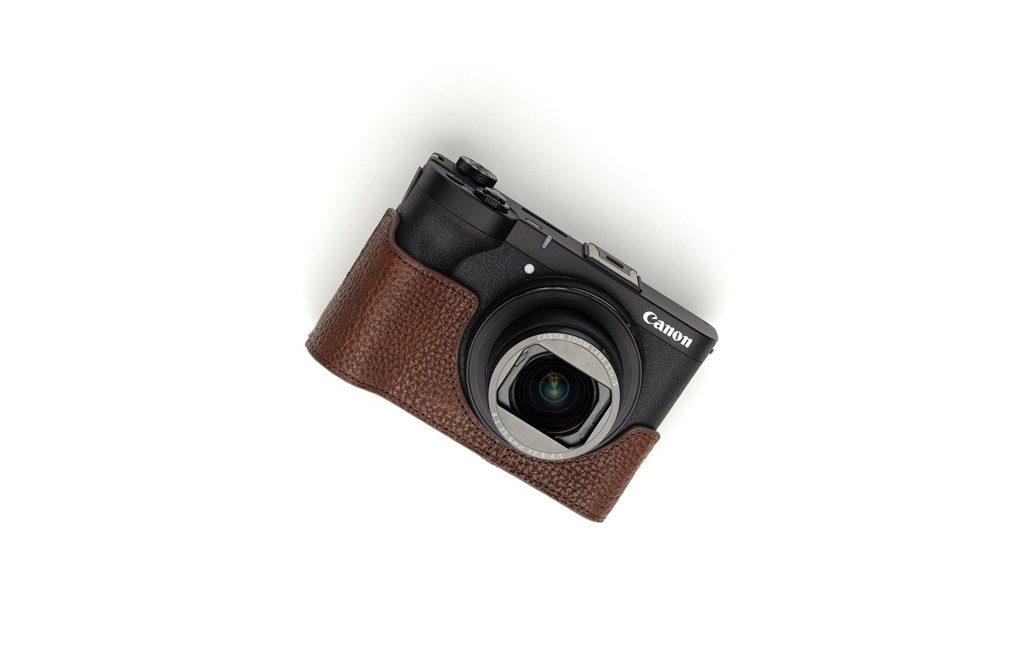 TP ORIG half case for Canon PowerShot V1