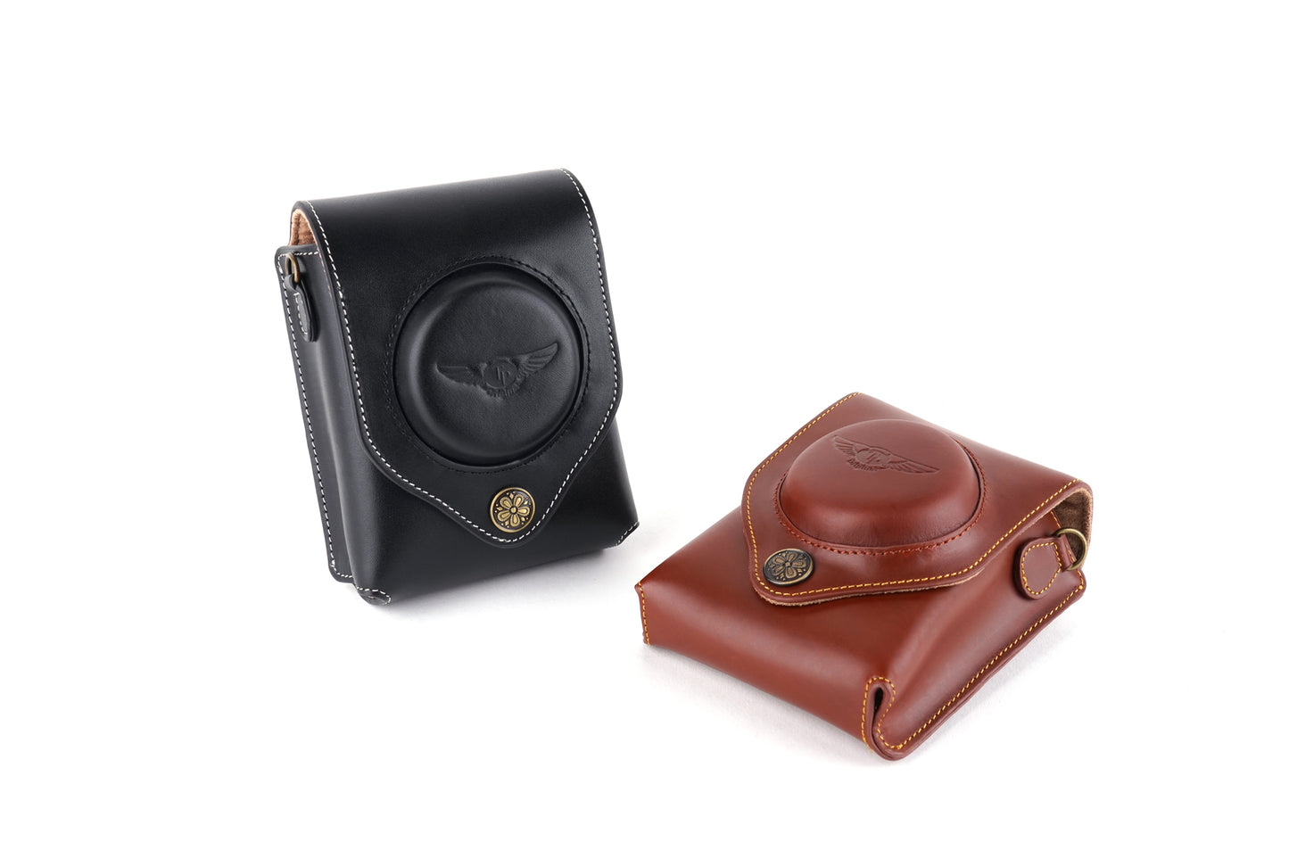TP ORIG leather protective case for Ricoh GR3/ GR3x and Sony RX100 series