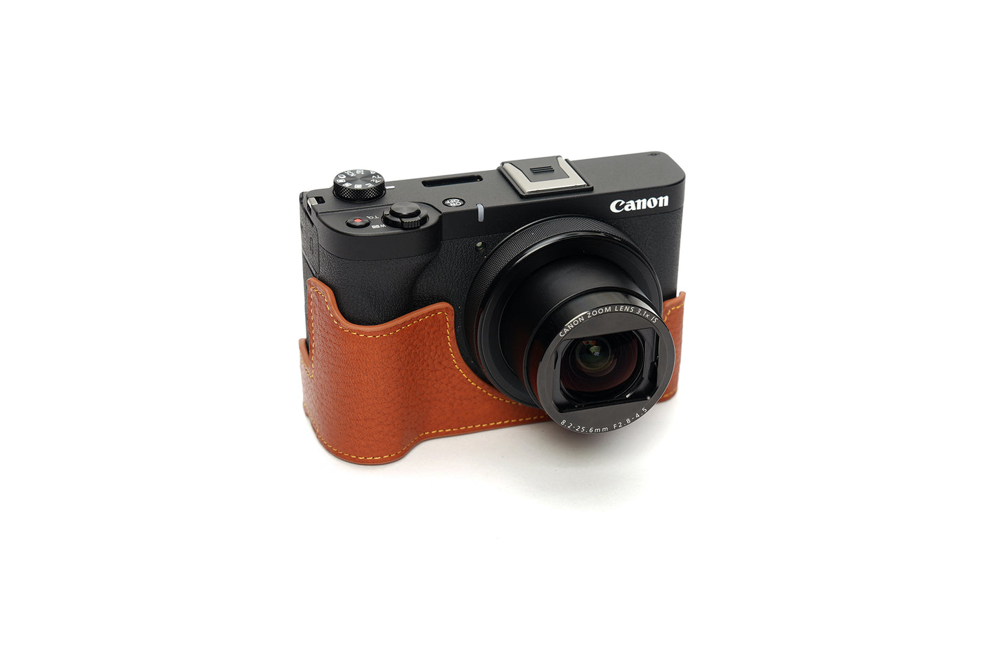 TP ORIG half case for Canon PowerShot V1