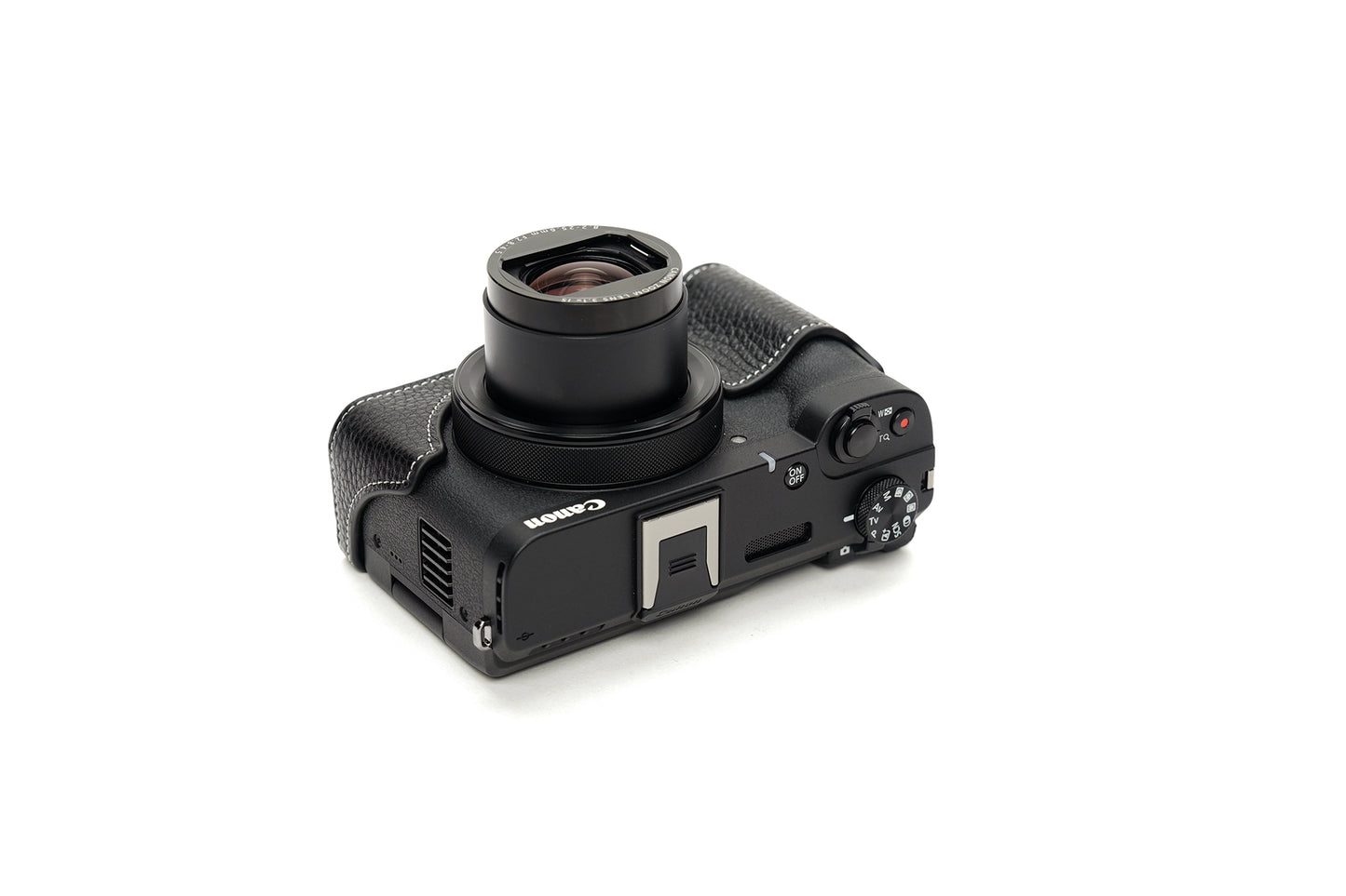 TP ORIG half case for Canon PowerShot V1