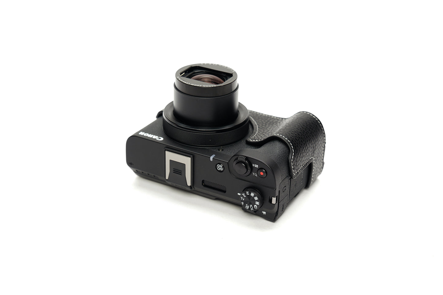 TP ORIG half case for Canon PowerShot V1