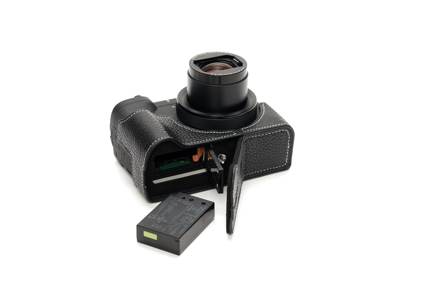 TP ORIG half case for Canon PowerShot V1