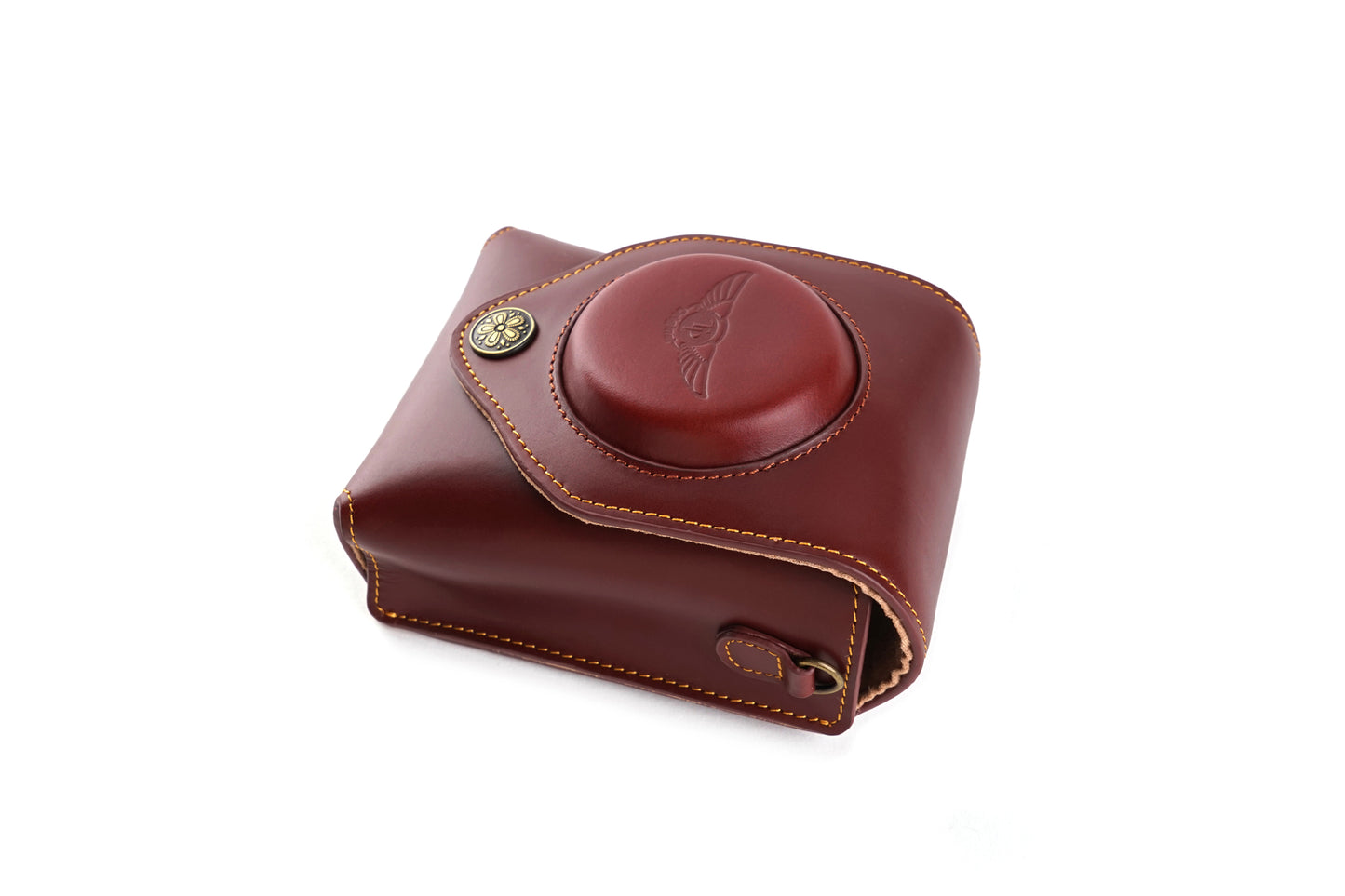 TP ORIG leather protective case for Ricoh GR3/ GR3x and Sony RX100 series