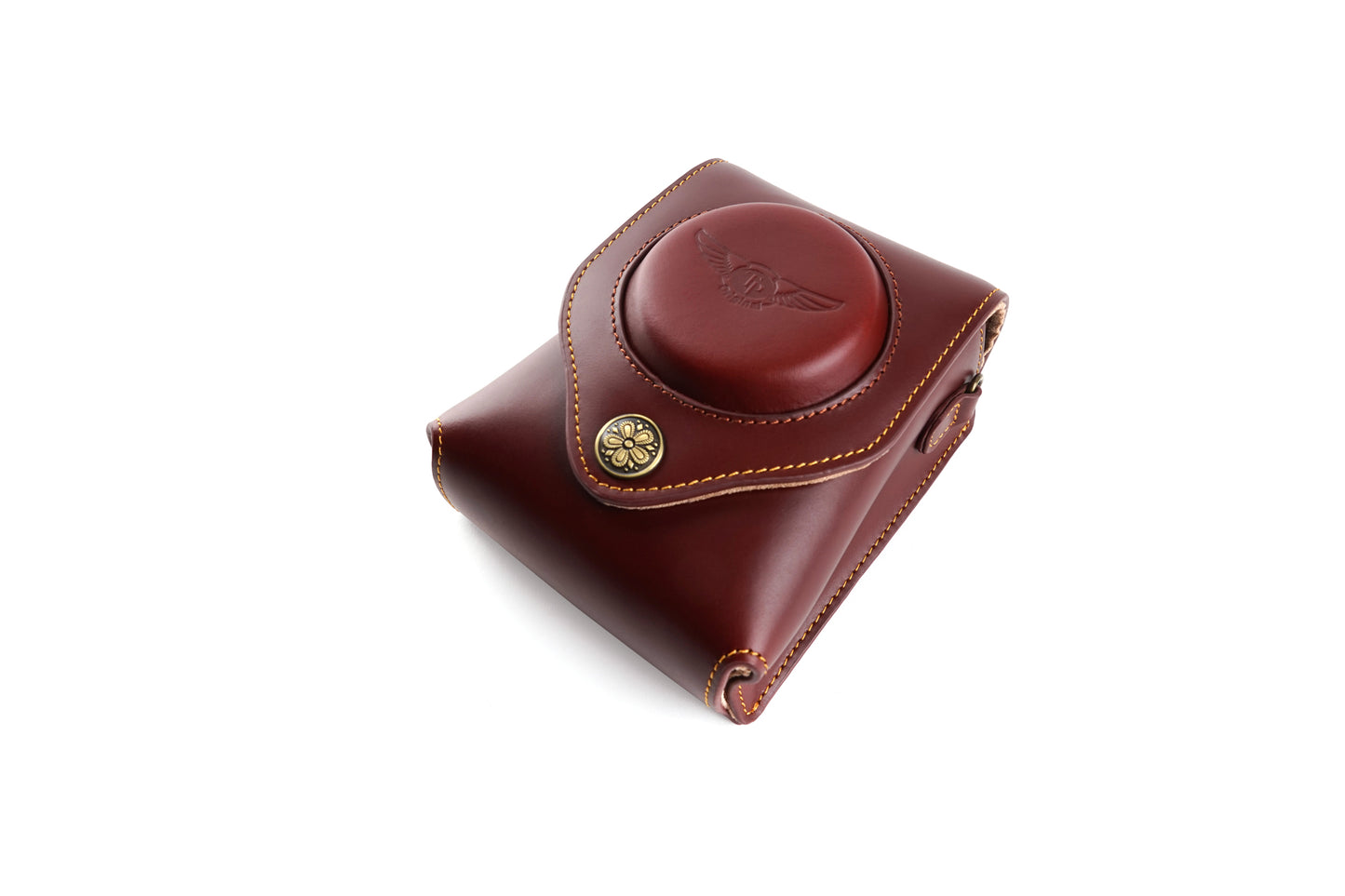 TP ORIG leather protective case for Ricoh GR3/ GR3x and Sony RX100 series