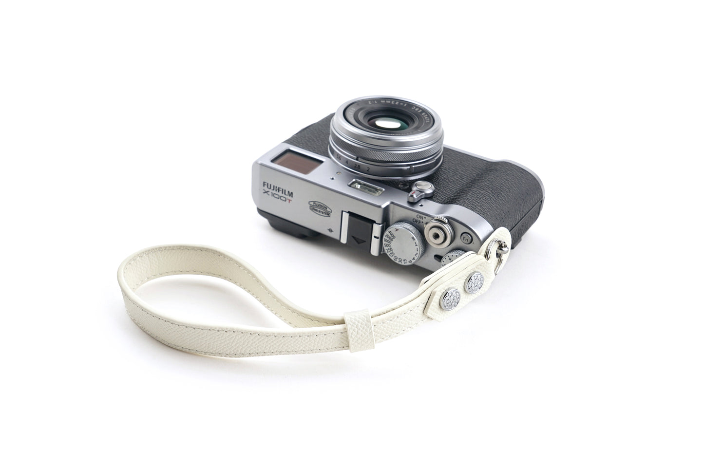Martinduke espom camera wrist strap