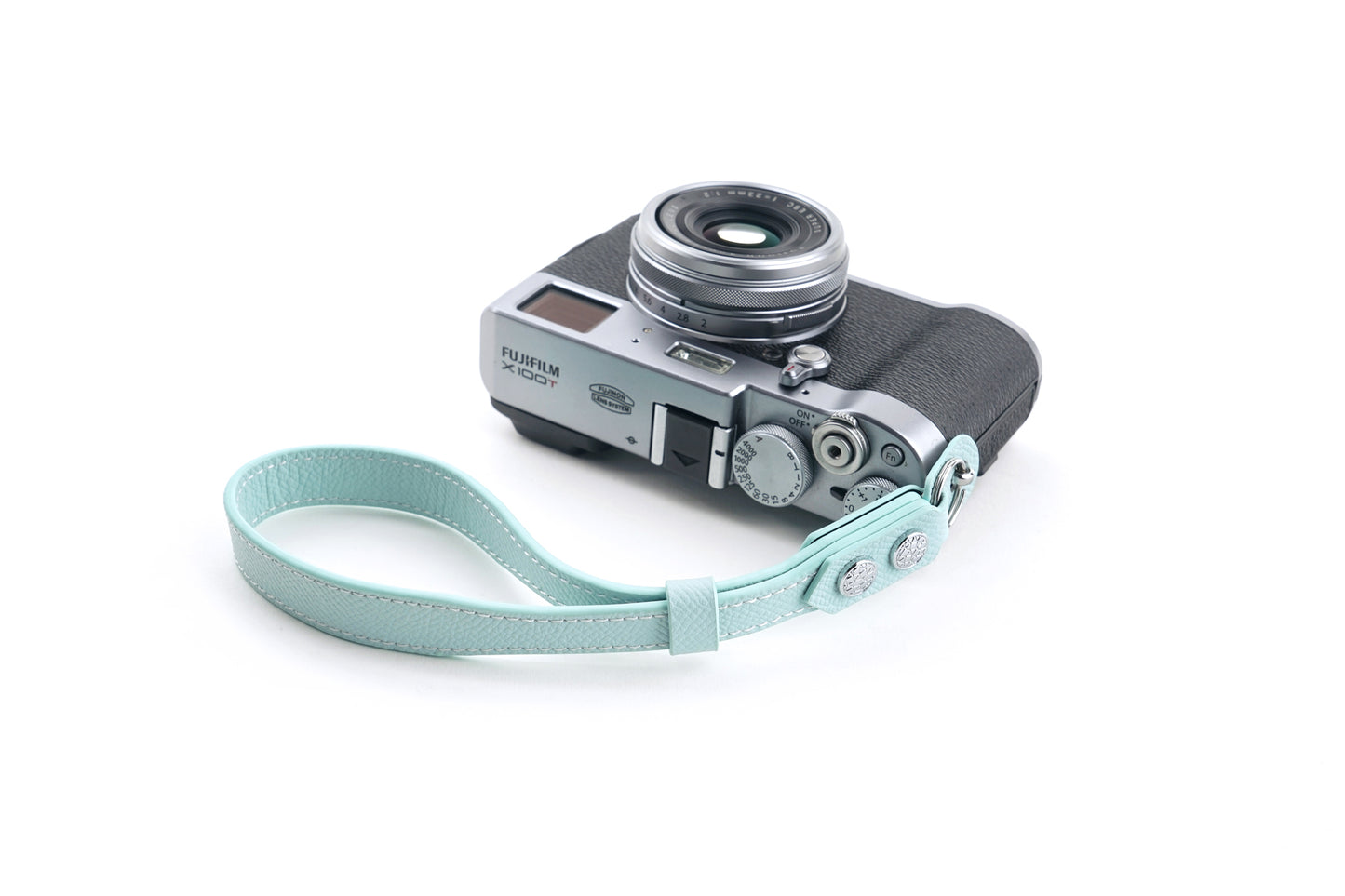 Martinduke espom camera wrist strap
