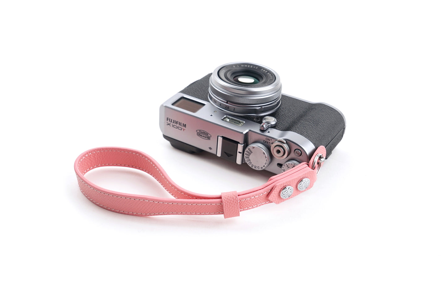 Epsom leather half case for FUJIFILM X100VI