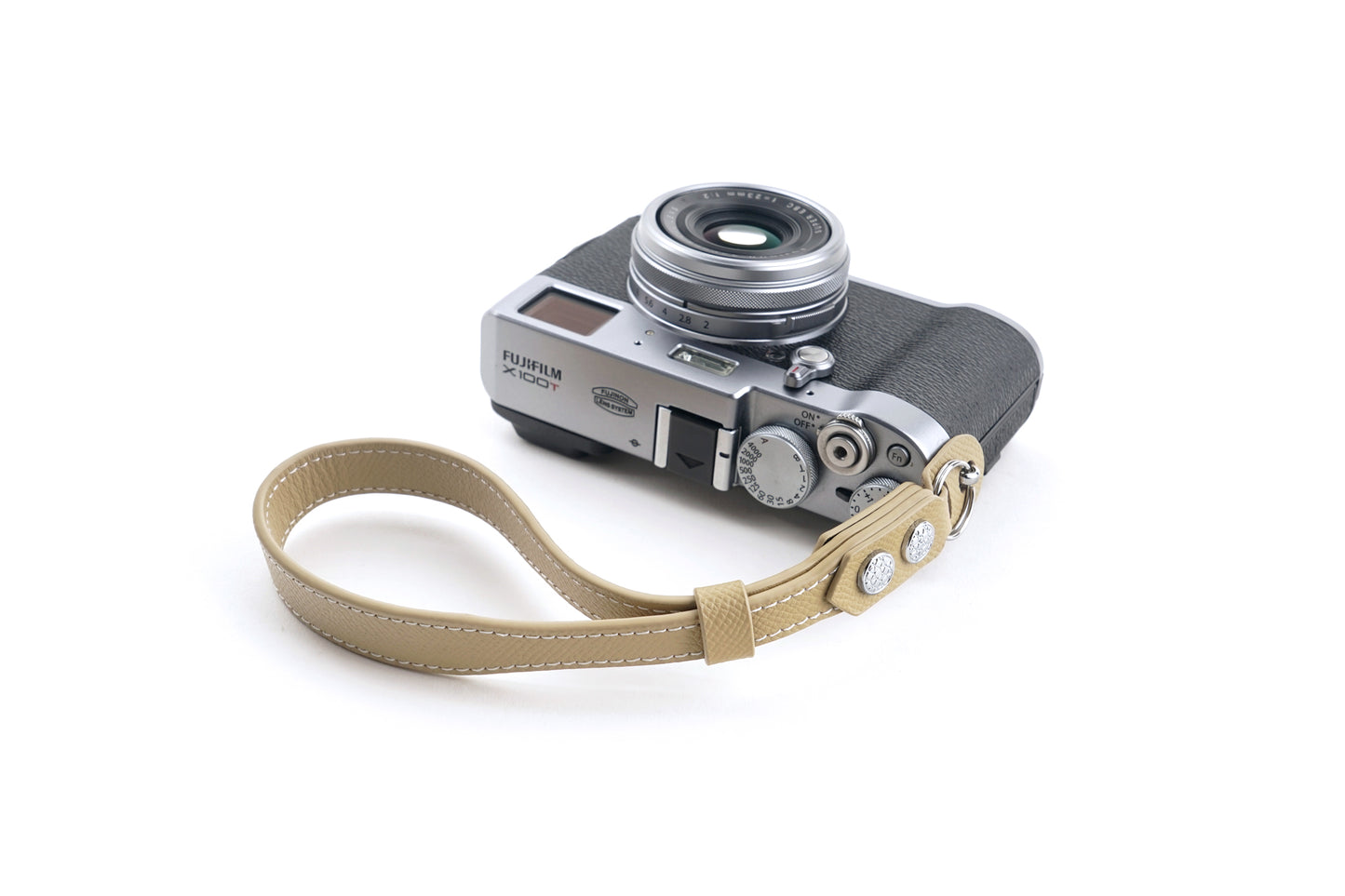 Martinduke espom camera wrist strap