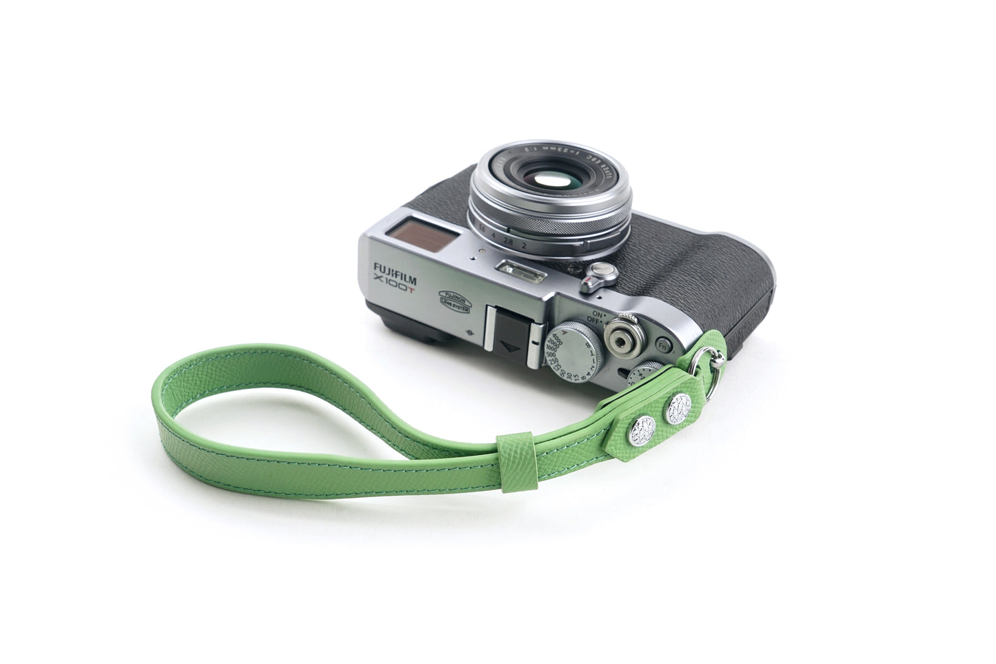 Martinduke espom camera wrist strap