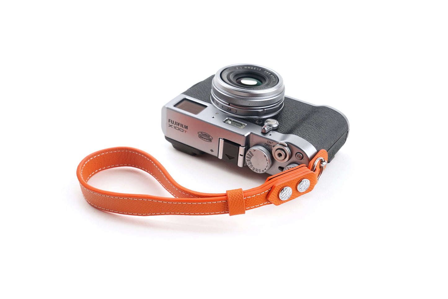 Martinduke espom camera wrist strap