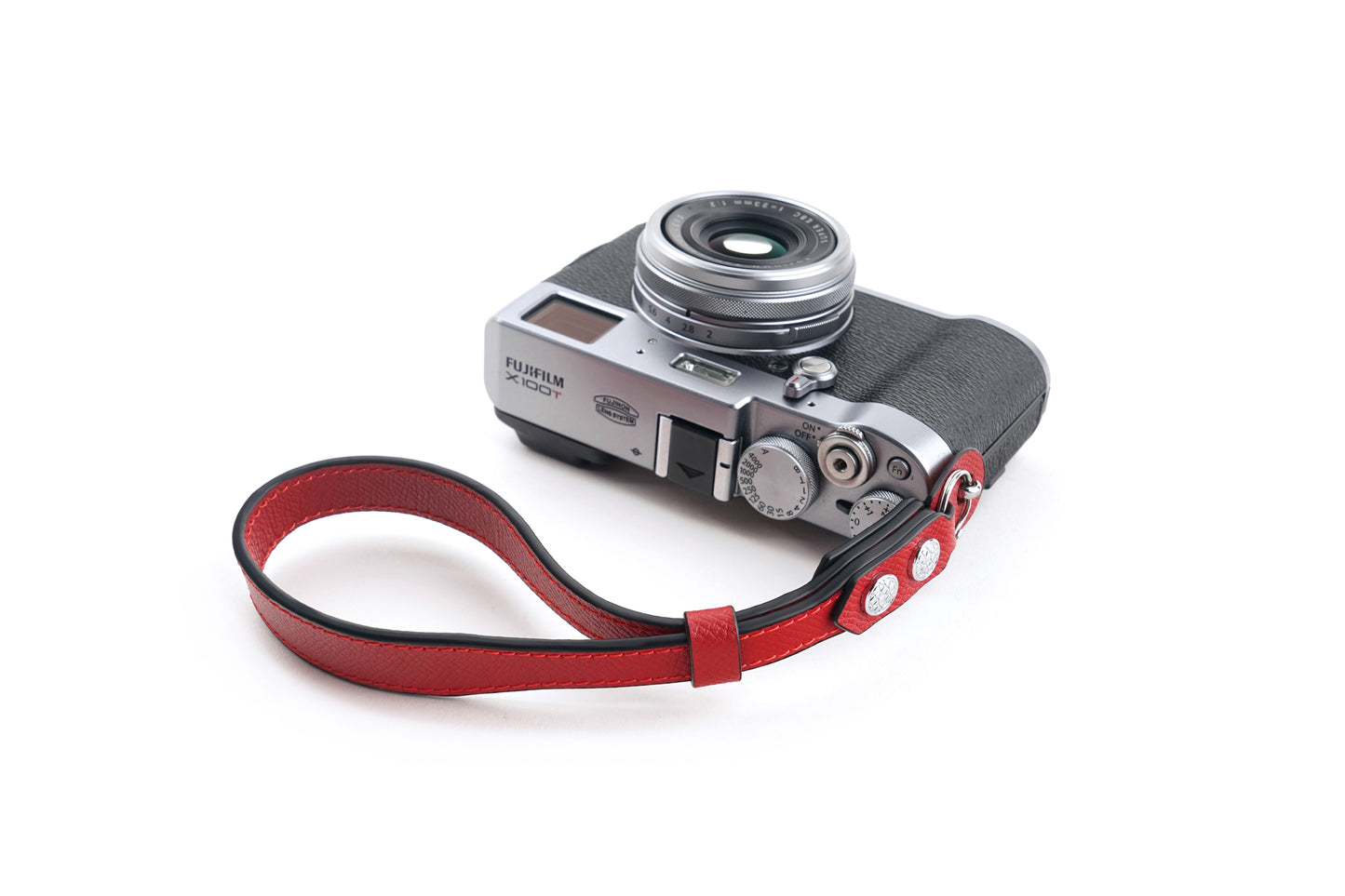 Martinduke espom camera wrist strap