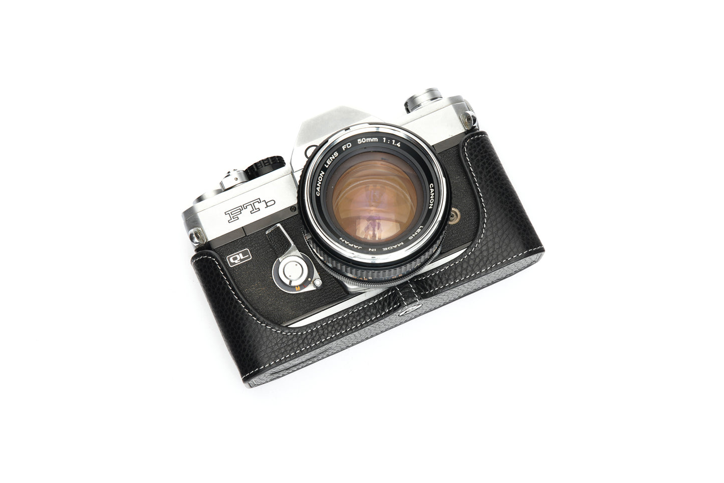 TP ORIG half Case For Canon FTb/ FT/ FT QL/ TLB / TL / TX