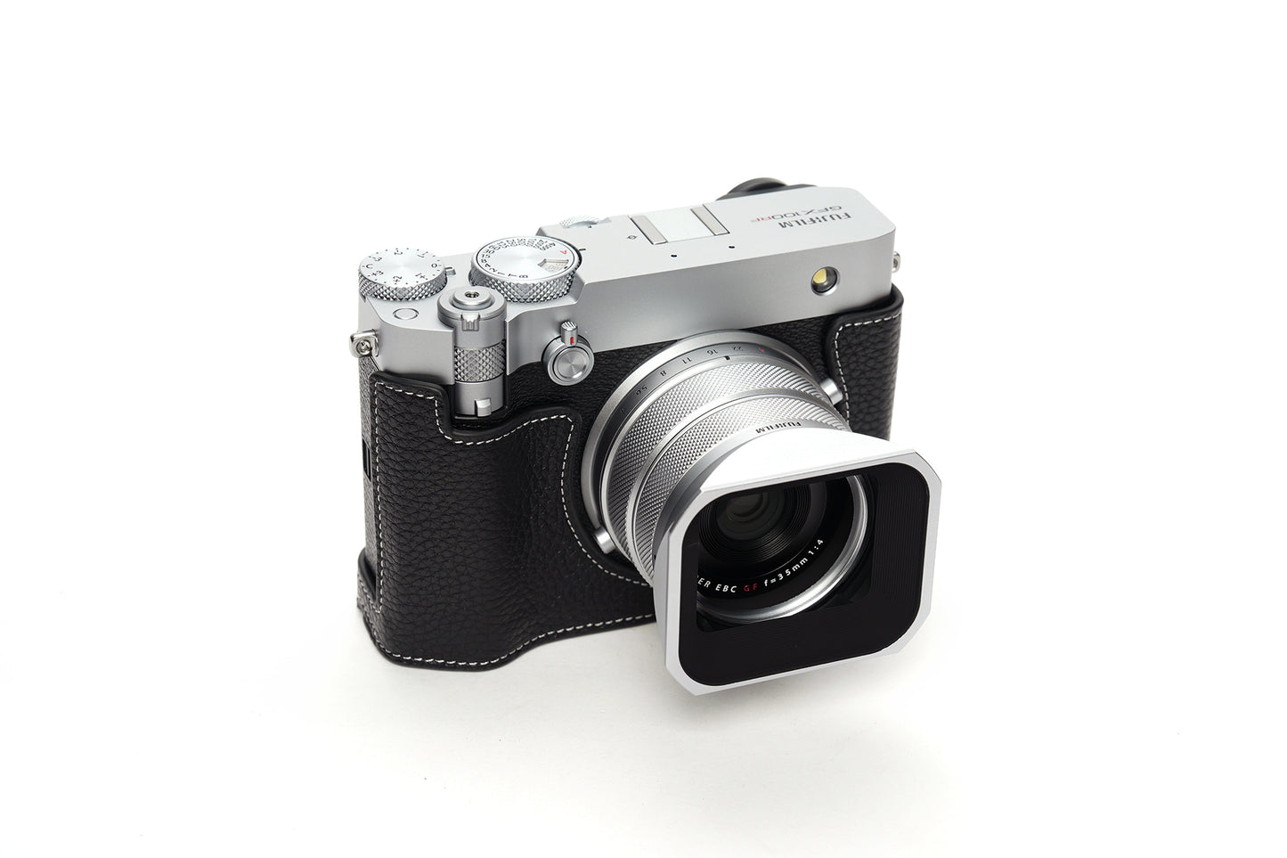 TP ORIG half case for FUJIFILM GFX100RF