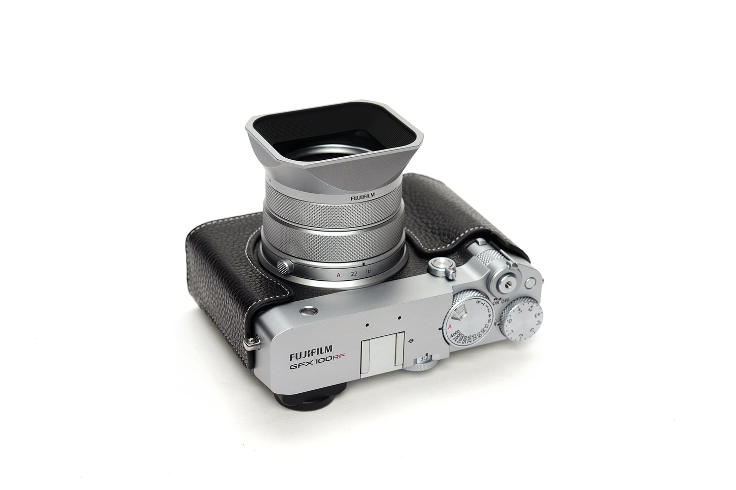 TP ORIG half case for FUJIFILM GFX100RF