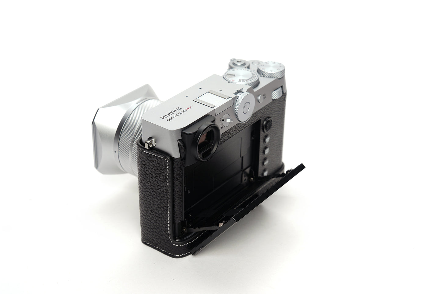 TP ORIG half case for FUJIFILM GFX100RF