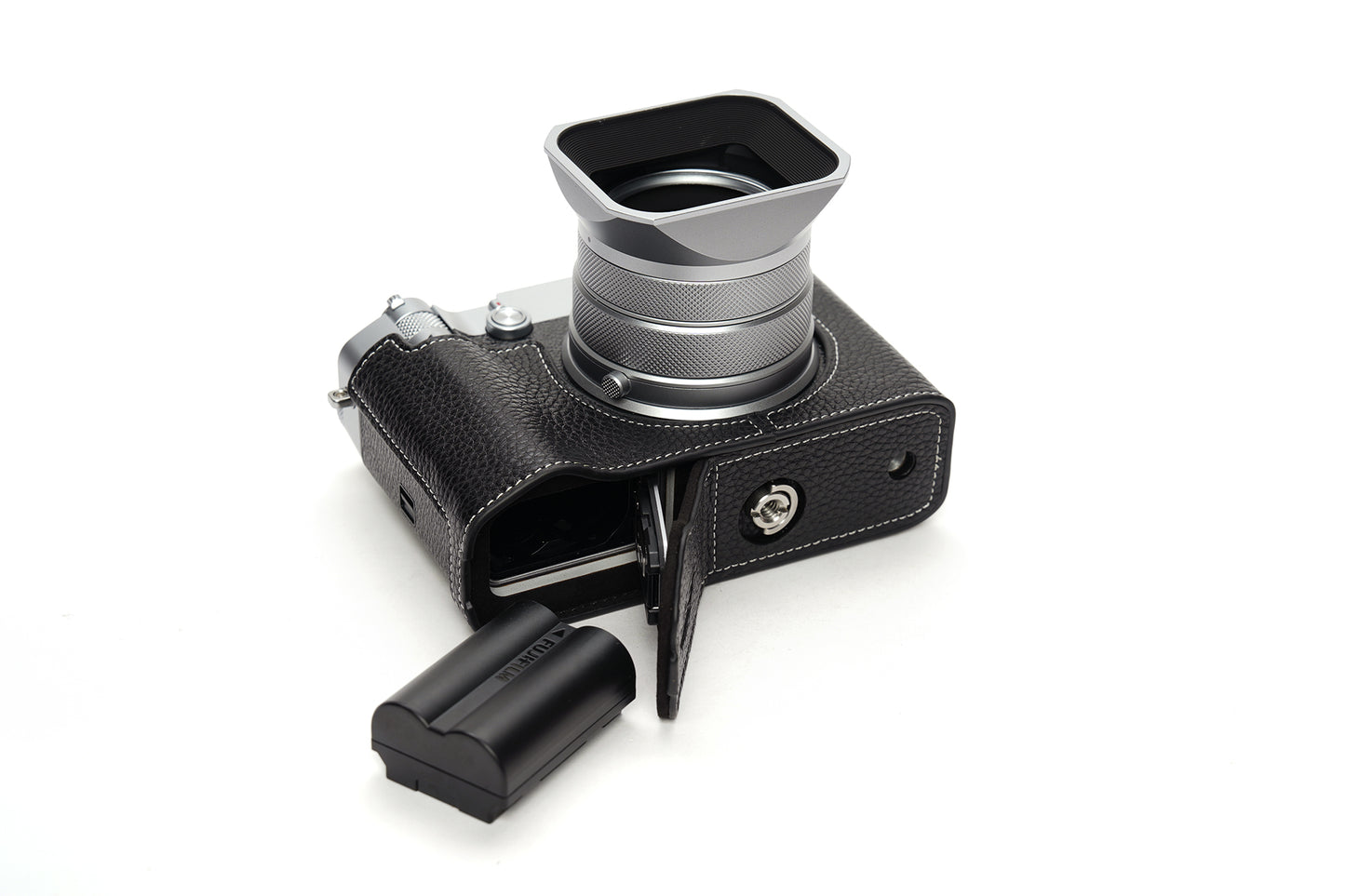 TP ORIG half case for FUJIFILM GFX100RF