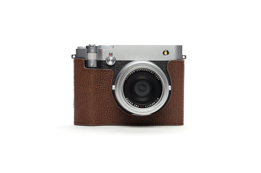 TP ORIG half case for FUJIFILM GFX100RF
