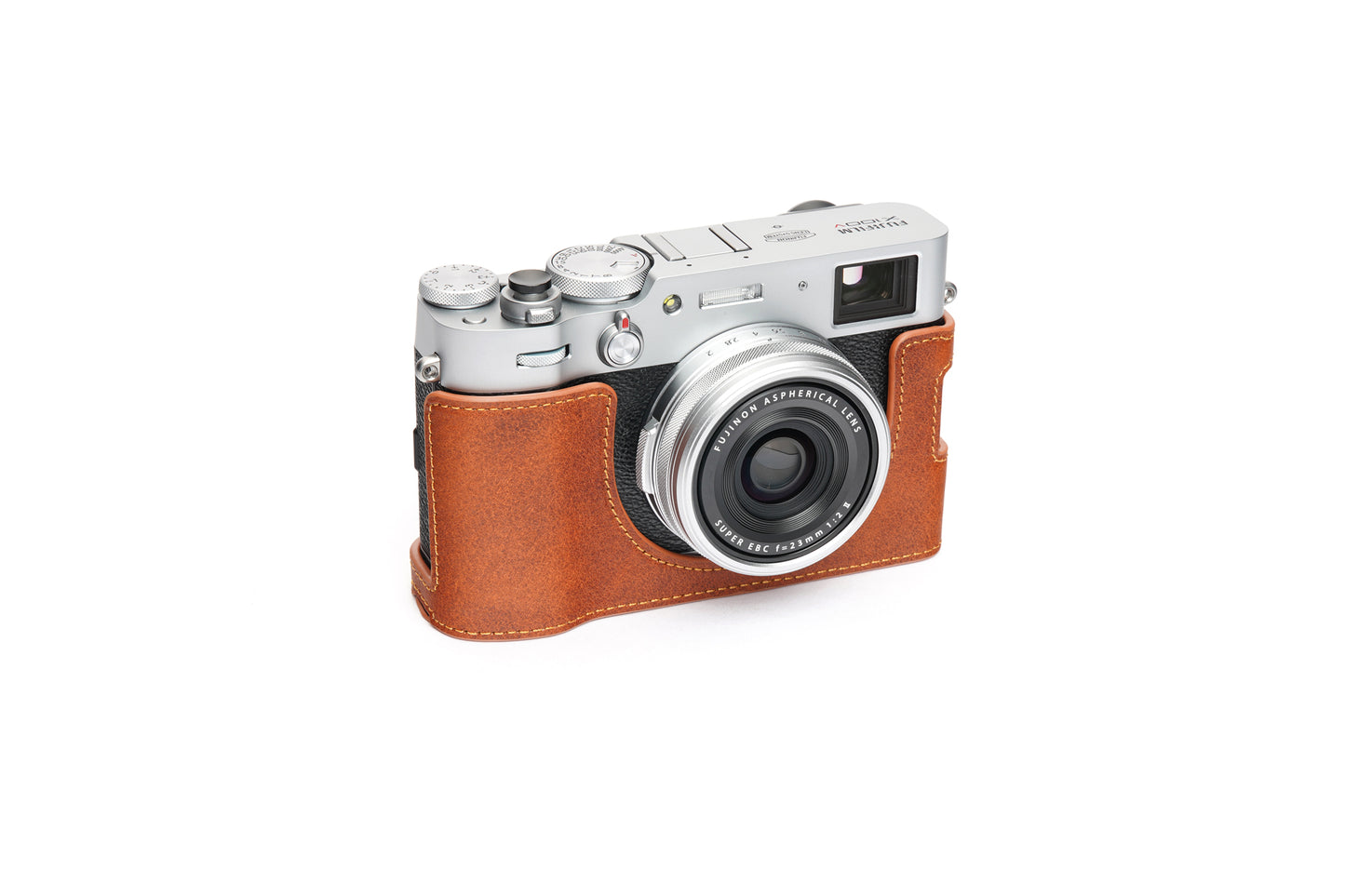 TP ORIG half case for Fujifilm X100V