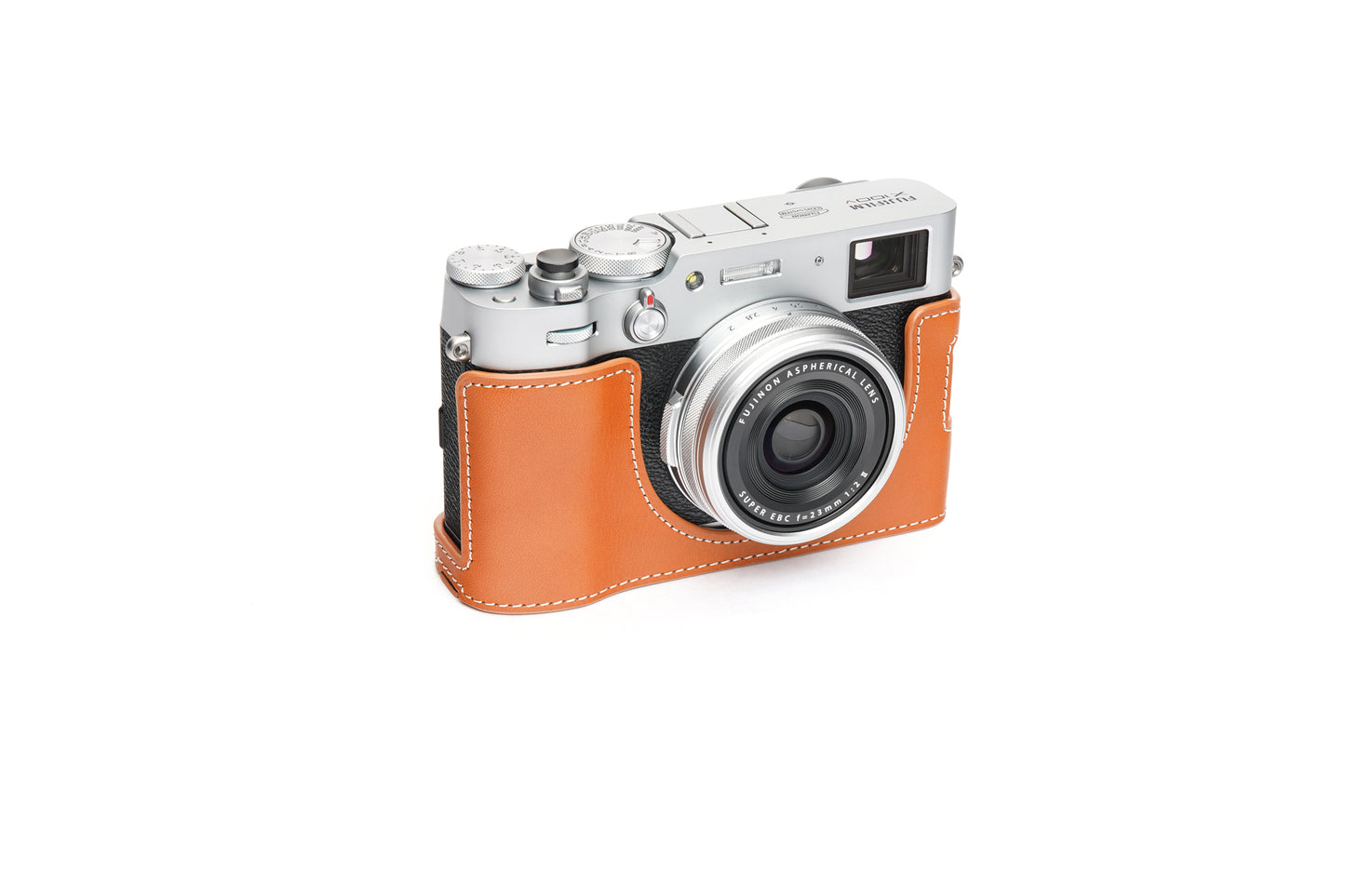 TP ORIG half case for Fujifilm X100V