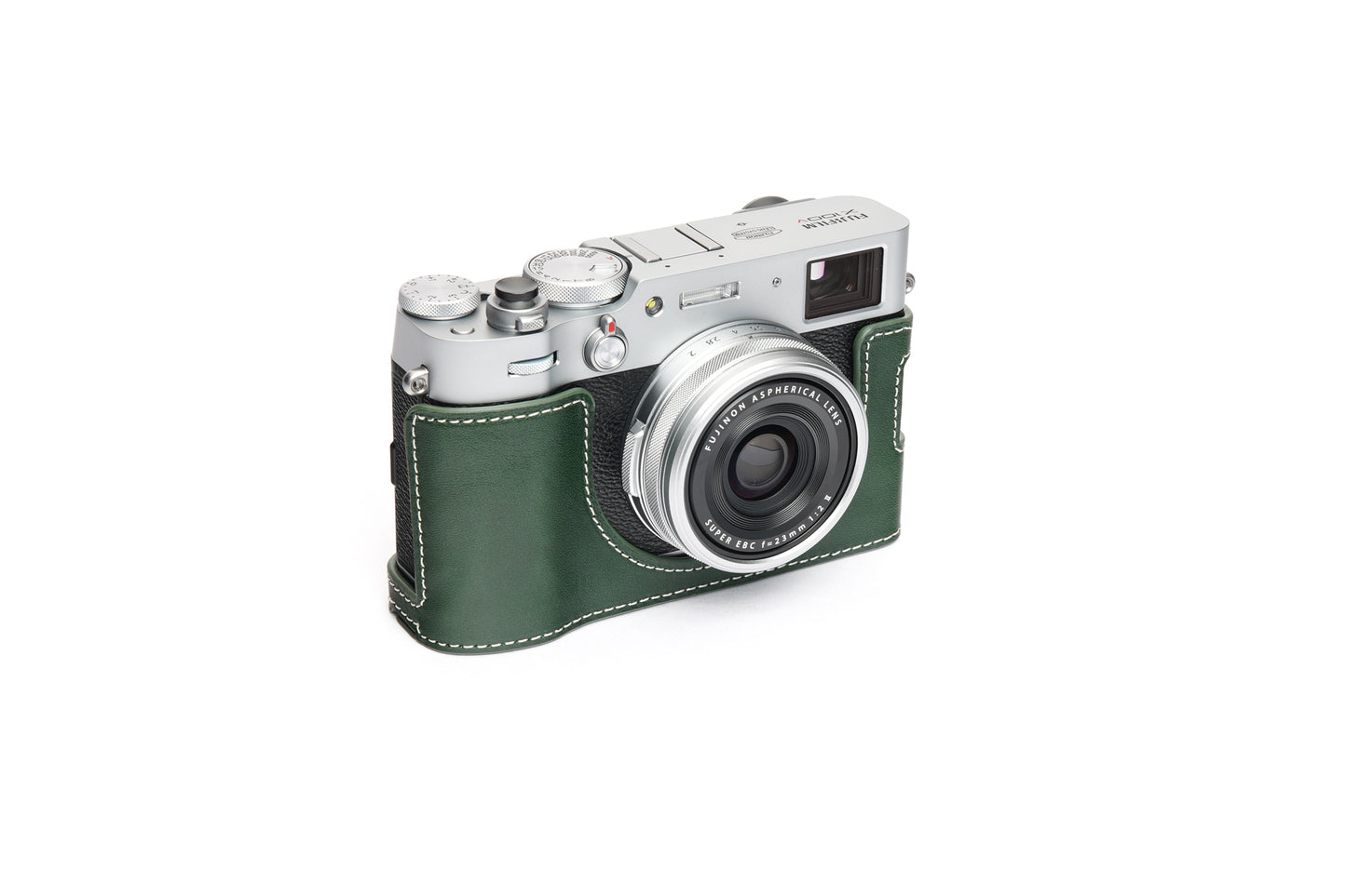 TP ORIG half case for Fujifilm X100V