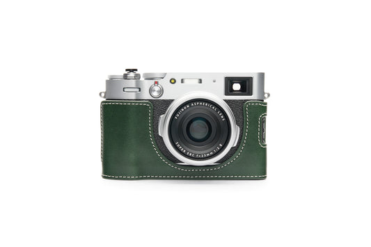 TP ORIG half case for Fujifilm X100V