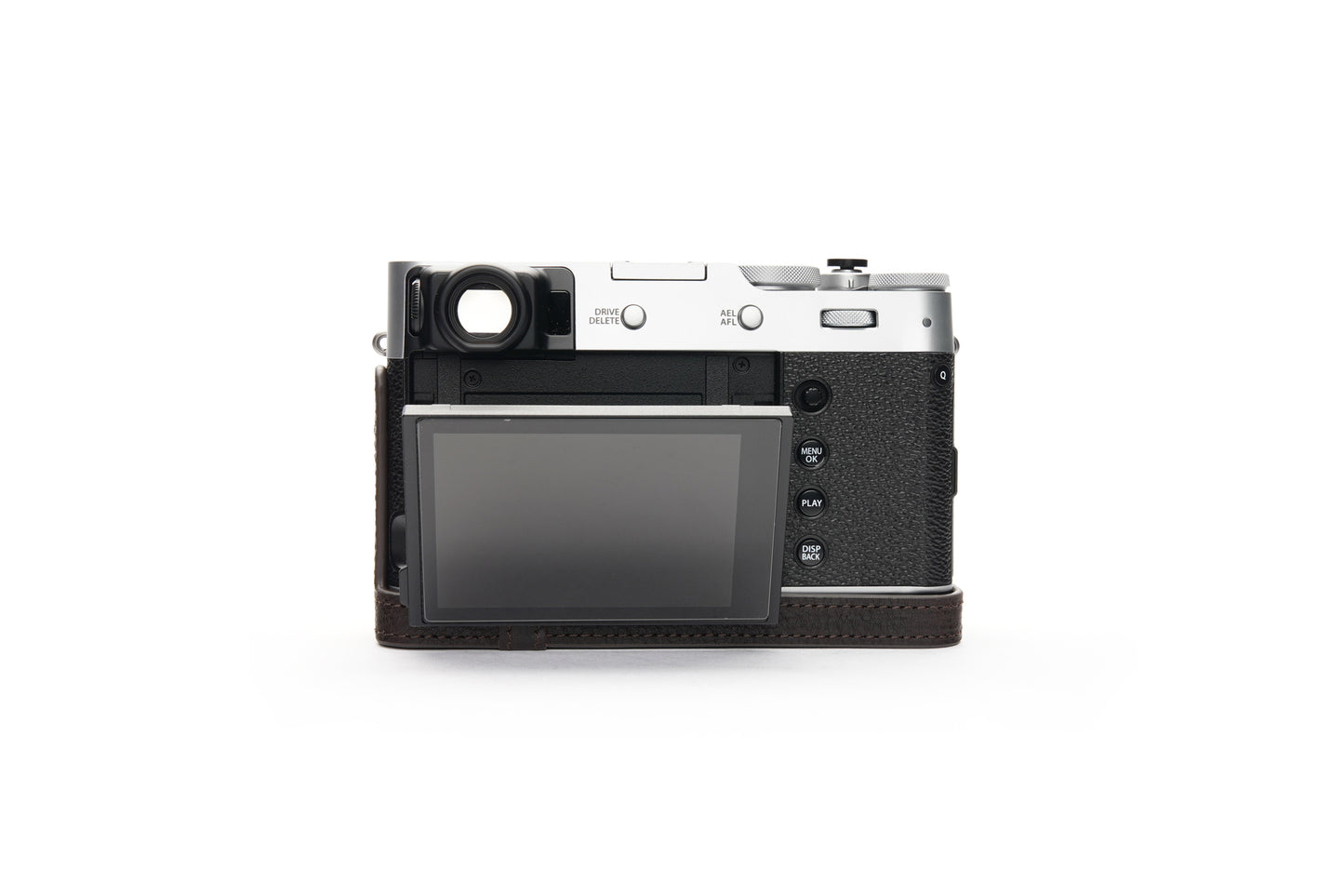 TP ORIG half case for Fujifilm X100V