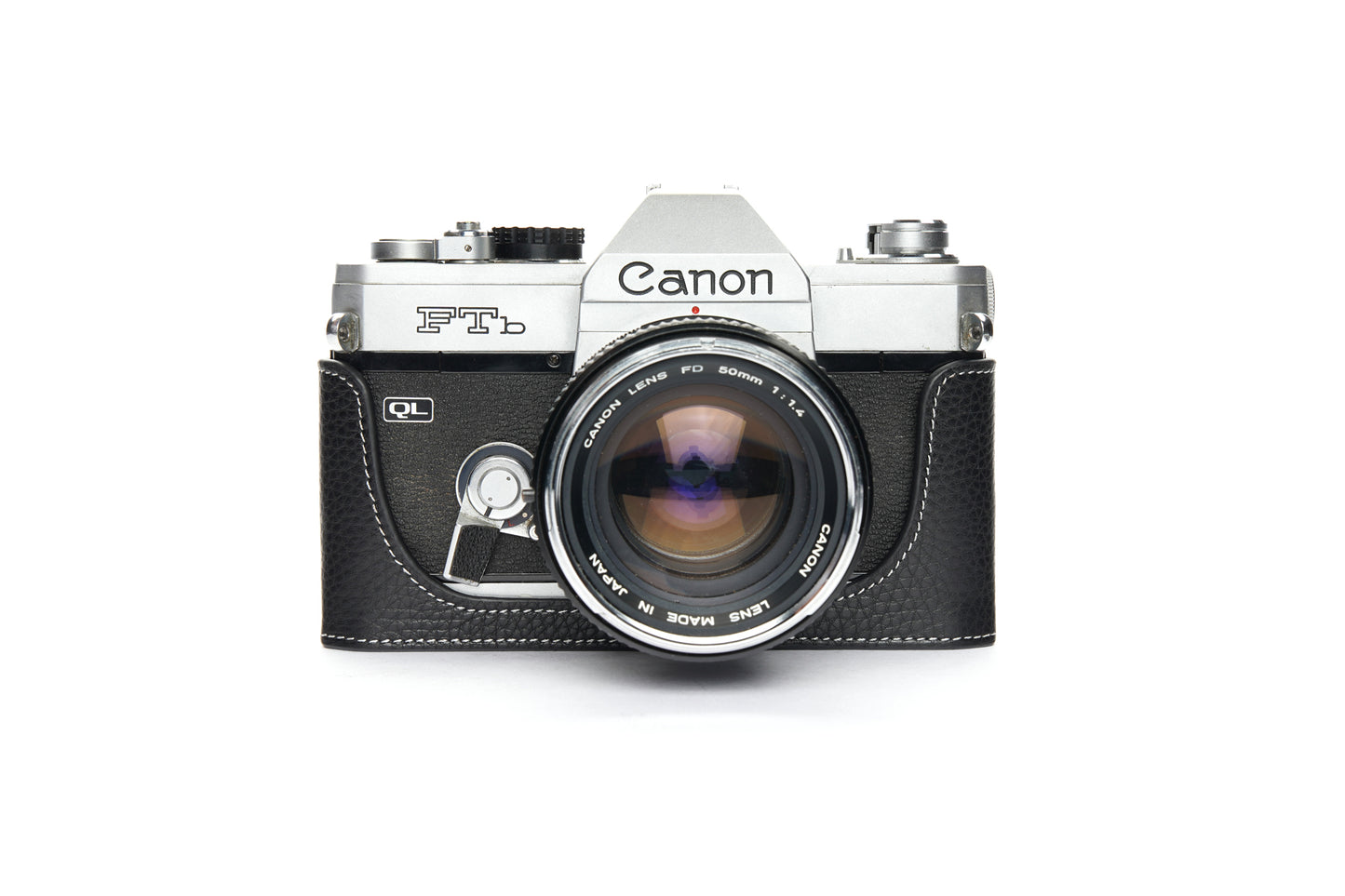TP ORIG half Case For Canon FTb/ FT/ FT QL/ TLB / TL / TX