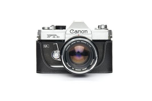 TP ORIG half Case For Canon FTb/ FT/ FT QL/ TLB / TL / TX