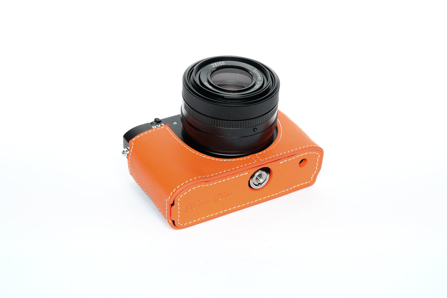 Martinduke epsom leather half case for Sony RX1R III