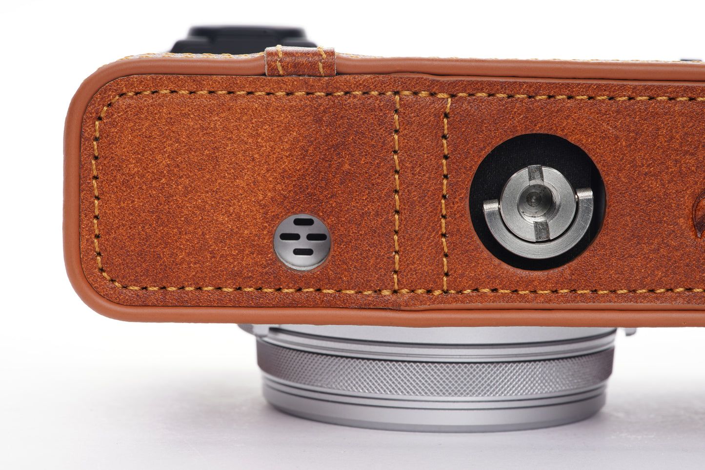 TP ORIG half case for Fujifilm X100V