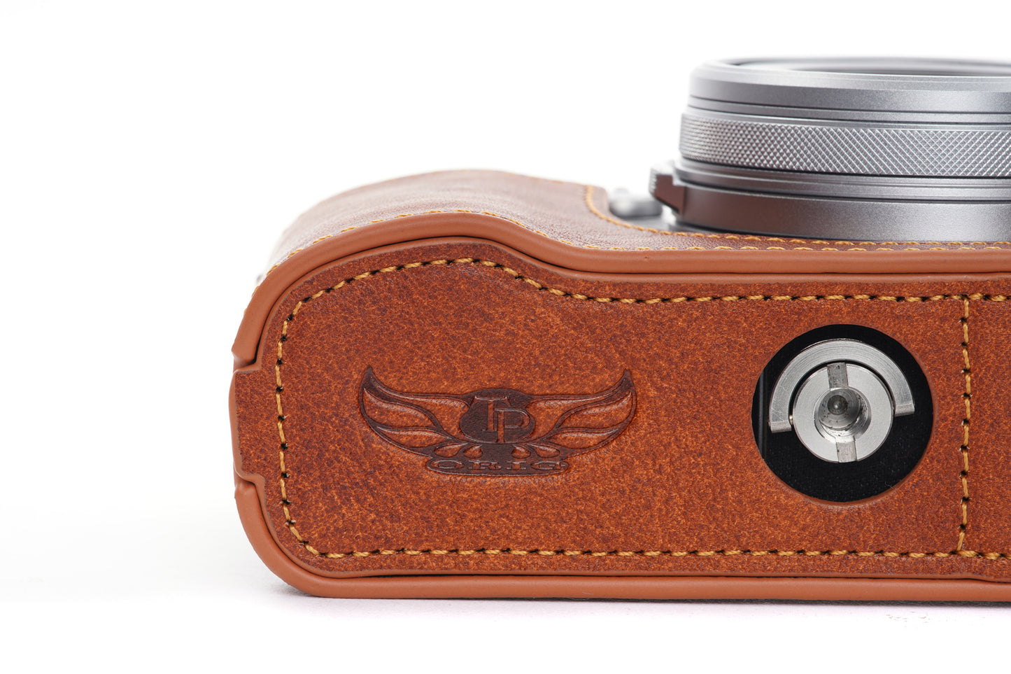 TP ORIG half case for Fujifilm X100V