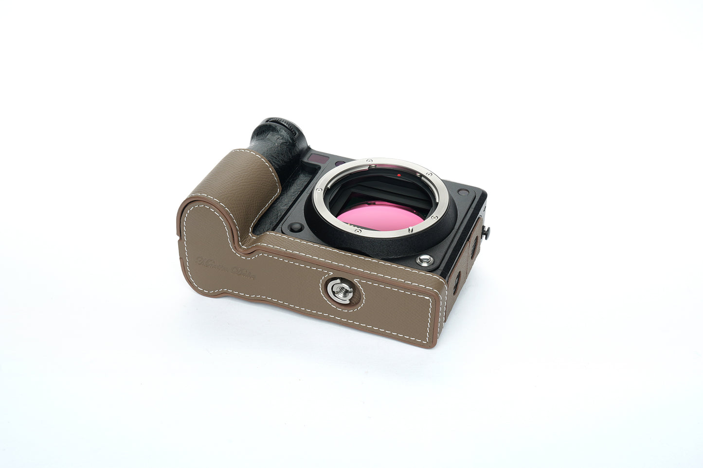 Martinduke epsom leather half case for Hasselblad X2D II 100C