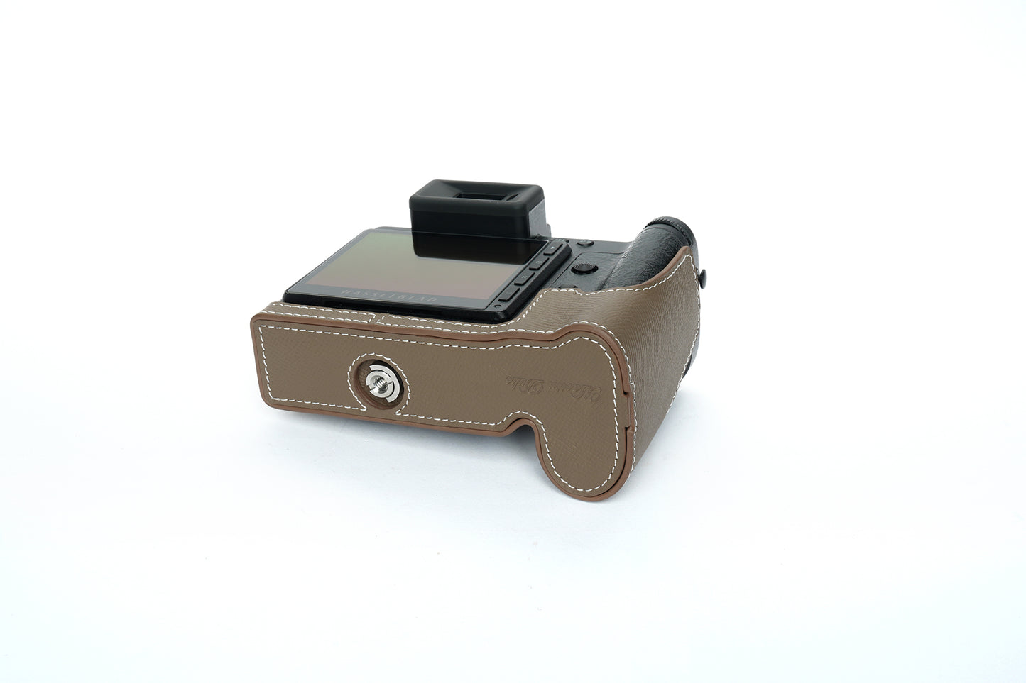 Martinduke epsom leather half case for Hasselblad X2D II 100C