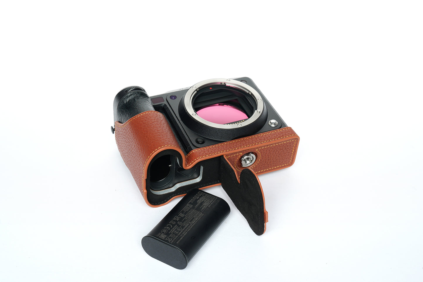 TP ORIG half case for Hasselblad X2D II 100C