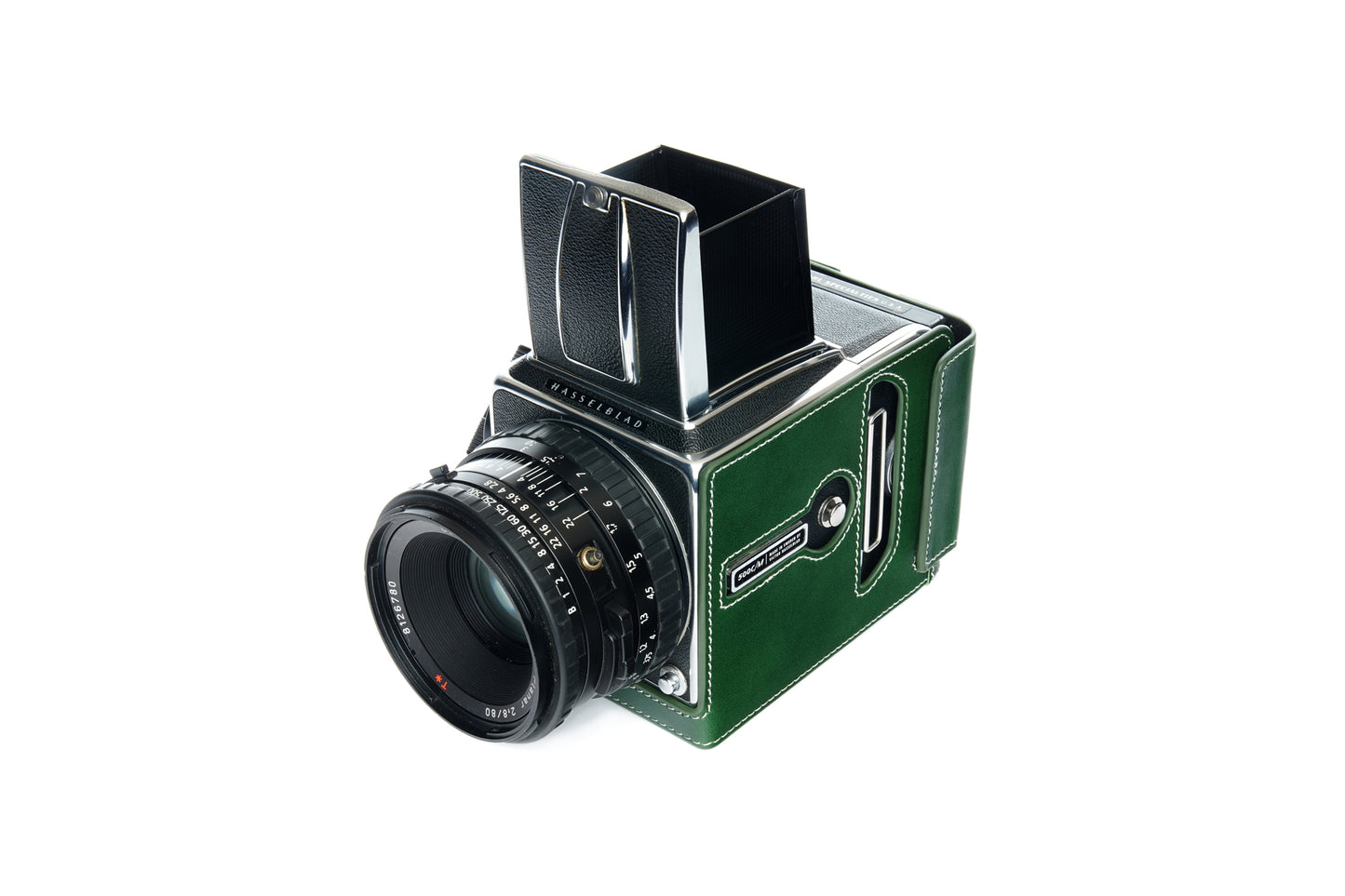 TP ORIG leather case for Hasselblad 500CM/ 500C/ 500C/M/ 501CM/ 501C/ 501C/M