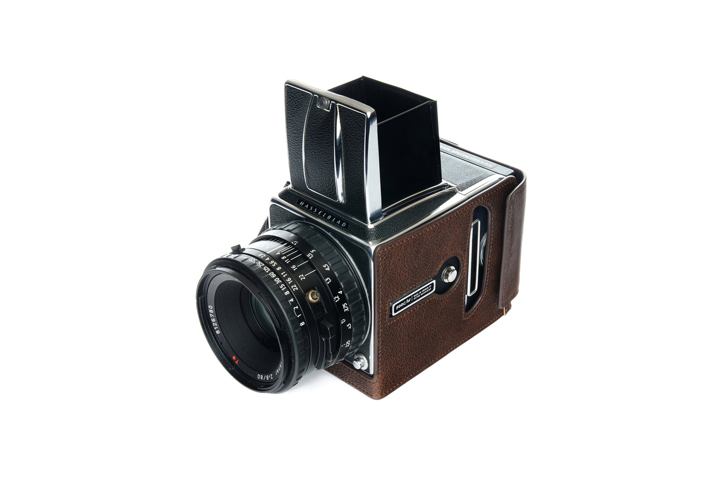 TP ORIG leather case for Hasselblad 500CM/ 500C/ 500C/M/ 501CM/ 501C/ 501C/M