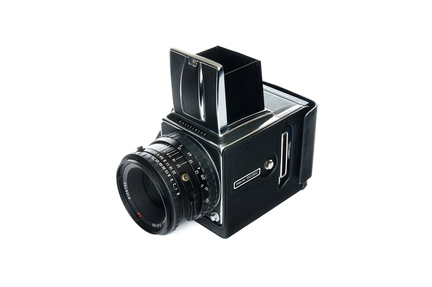 TP ORIG leather case for Hasselblad 500CM/ 500C/ 500C/M/ 501CM/ 501C/ 501C/M