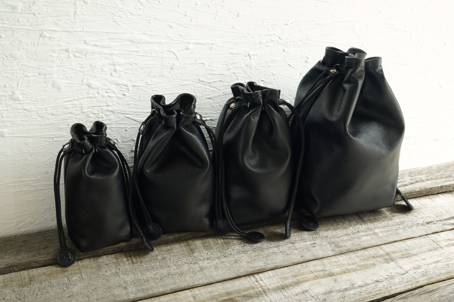 TP ORIG Yak Leather Camera Pouch