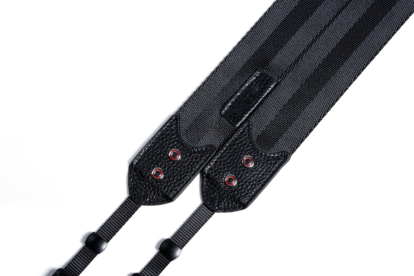 TP ORIG Red Spot Webbing camera neck strap