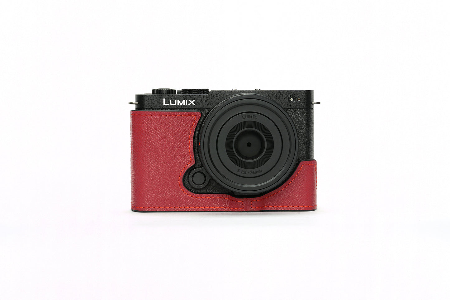 Martinduke epsom leather half case for Panasonic S9