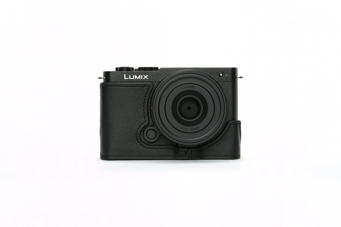 Martinduke epsom leather half case for Panasonic S9